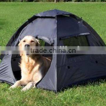 Dog Tent Dogs Canvas Kennel Outdoor Pet Tents Bed