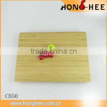 China Supplier High Quality Sqare Bamboo Chopping Board