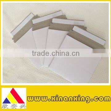 white paper envelope for business