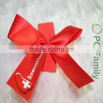 New arrival satin ribbon packing bow