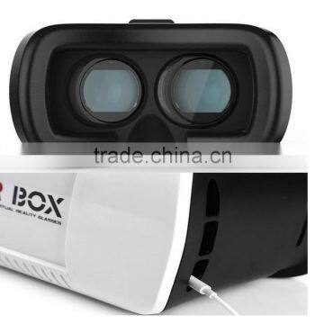 VR Box Virtual Reality 3D Glasses for Smartphone photo-6