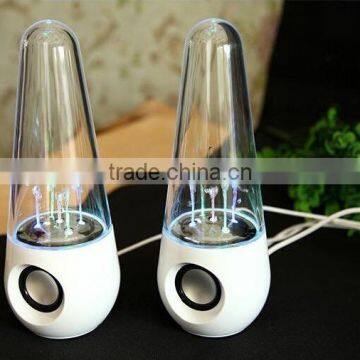 Water Dancing Speaker Bluetooth Stereo Led Music Speaker Usb Water Spray Audio Computer Peripheral Audio photo-4