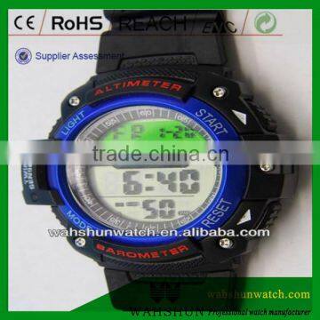 fashion female kid smart watch
