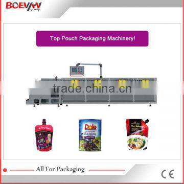 Hot selling newest customized tea filling packing machine