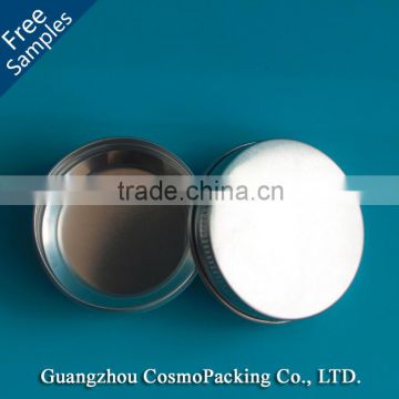 60ml Aluminum Tea Tin, Aluminum Tin Can, Metal Tin                        
                                                Quality Choice