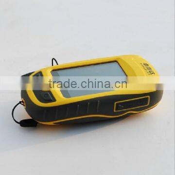 GPS Tracking with Windows CE Operation System handheld GPS GIS data collector