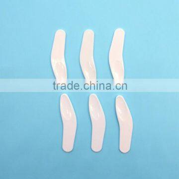 High Quality Disposable Plastic pp Cosmetic Scoop for Cream Jars photo-3