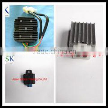 Motorcycle Aluminum Voltage Rectifier Regulator For Honda Engine Parts