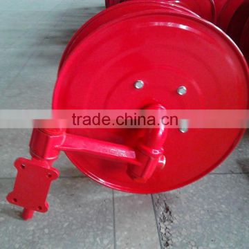 Fire hose reel