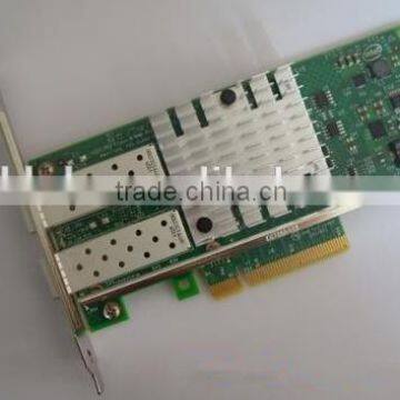 New X520-SR2 10000M LC Fibre PCIe 2.0 8x Dual Port 82599 Network Adapter