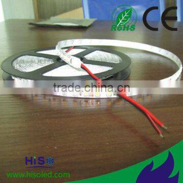 12V 3528 LED White Christmas Epoxy Led Strip Lights Wholesale 60led/m 3528&5050 Flexible Led Strip photo-3