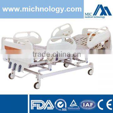 Height Adjustment 3 Crank Hospital Bed