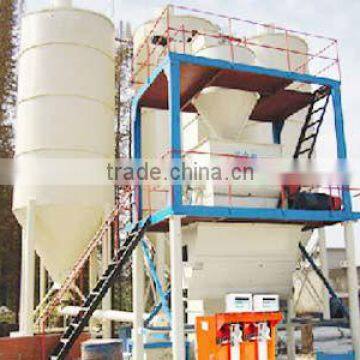 automatic dry mortar production line