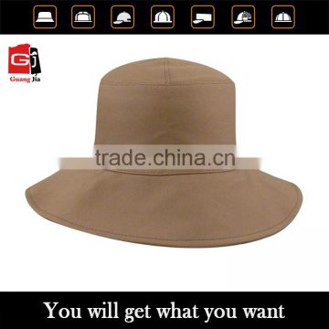 Wholesale factory price can be customized logo bucket hat