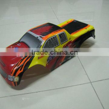 Customized Plastic Printing Toy Car Shell