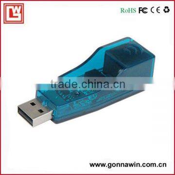 usb lan card usb network card(support window 8)