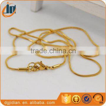 Plating 14k Gold Clasps For Necklaces photo-5