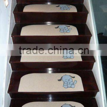 Self-adhesive Reflective Anti-slip Stair Treads