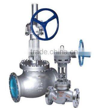 API Stellite globe valve