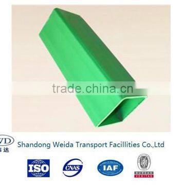 Galvanized Steel Guardrail Traffic Post photo-4