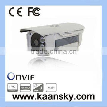 2012 New Onvif KST-HI-A2 1/3" 2.0 Megapixel 1080P Full HD IP Camera Support IE Browser & Mobile Browser & POE & TF