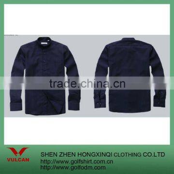 2012 Newest Brand Long Sleeve Men Official Dress Shirts