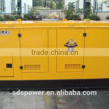 60hz C engine 150KW sound-proof diesel generator set