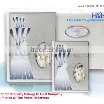 H&B NEW DESIGN 8*12 Wedding Photo Book Album in India photo-2