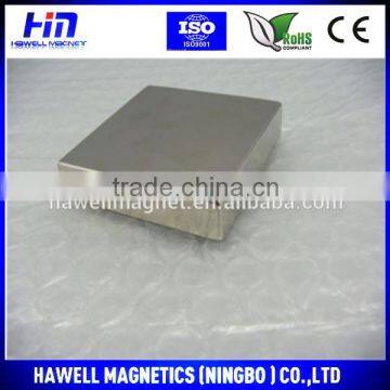 Permanent Type and Neodymium Magnet Composite N50H Block Magnet photo-4