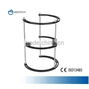 Ilizarov Circular Ring external Fixation for tibia and femur