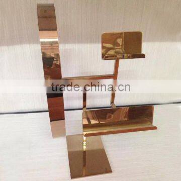 Modern minimalist display shelf display shelf storage shelves simple display stand display rack