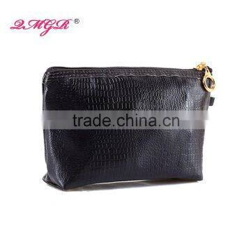 Factory Direct Sale Fashion Classical Promotional PU Cosmetic Bag photo-2