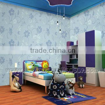 (L00021)hotel plain self adhesive decorative wall mural