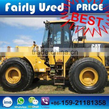 High Quality Cat 966G wheel loader of Cat 966G Loader