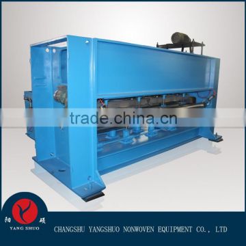 High Function Nonwoven Fiber high speed needle Punch machine