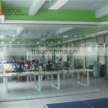 Glass Movable Partition Wall