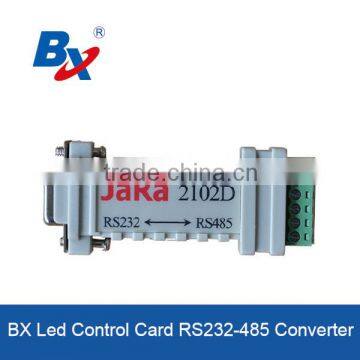 RS232/485 converter for led display module