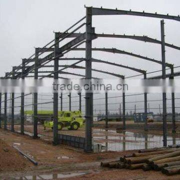 Uruguay steel structure projects