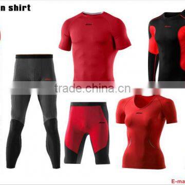 2014 new stylish compression wear