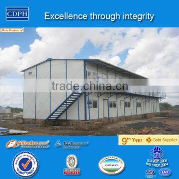 China Supplier of Prefabricated Office, Modern House Design