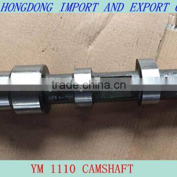 Good Quality Camshaft Machinery Parts and Diesel Engine Spare Parts