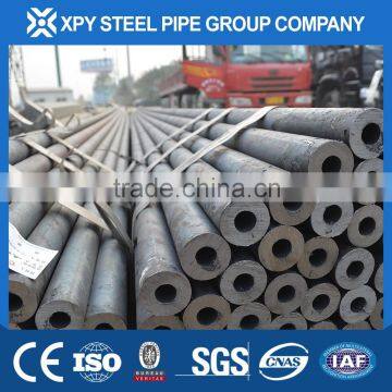 China A106Gr.B Schedule40 Carbon Seamless Steel Pipe photo-6