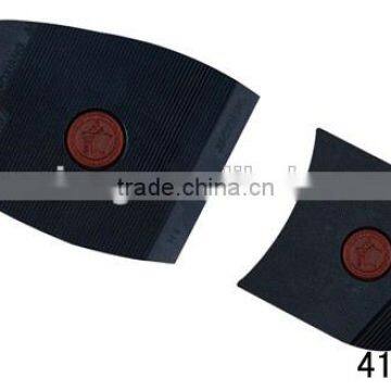 Colors E044 Natural Rubber Half Soles For Shoe Making photo-4
