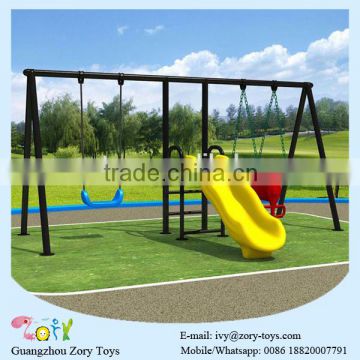 slide and swing equipment, outdoor swing playsets