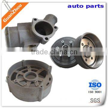 Vehicle Part OEM Casting Products From Supplier China Manufacturer With Material Steel Aluminum Iron