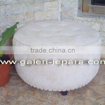 Jepara Furniture - Modern Dressing Table Stool - Living Room Furniture