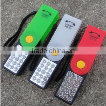 Plastic LED work light