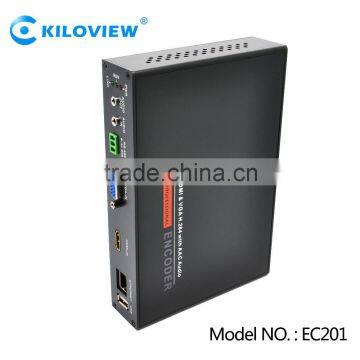 HDMI VGA Video to Network Encoder photo-6
