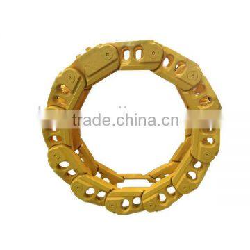 Doosan /Kobelco Excavator Track Link Assembly/track Chain From China Supplier photo-2