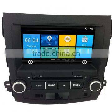 GPS Digital Player Car Accessores For MITSUBISHI OUTLANDER Car Dvd Gps Navigation photo-5